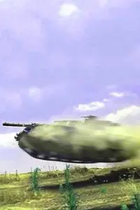 Tank Combat HD Screen Shot 2