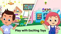 My Tizi Town Daycare Baby Game Screen Shot 1