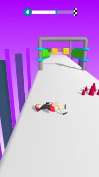 Dead Runner 3D Screen Shot 4