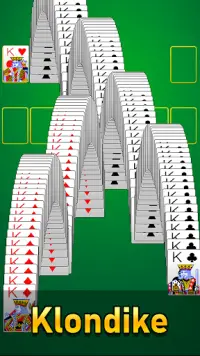 Solitaire Card Games: Classic Screen Shot 6