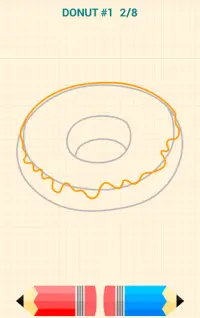 How to Draw Desserts Screen Shot 8