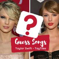 Taylor Swift Songs Guess Game - TayTiles