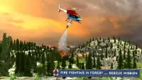 Trực thăng cứu hộ 2017 Sim 3D Screen Shot 10