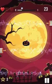 distruggere Halloween zucca Screen Shot 4