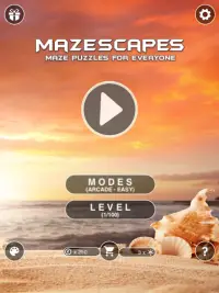Mazescapes Amazing Maze Screen Shot 8