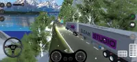 Dangerous Truck Driving Games Screen Shot 1