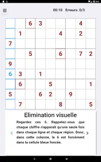 Sudoku Learner Screen Shot 3