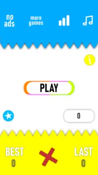 Ball Switch - Endless One-Tap Casual Game Weekly Screen Shot 0