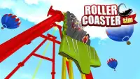 Roller Coaster Sim Screen Shot 0