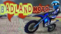 Badland Moto Brawls Screen Shot 0