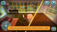 Dollhouse Craft 2: Design de Maison de Poupée Screen Shot 1