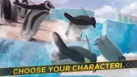 пингвины клуб онлайн симулятор Screen Shot 11