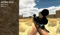 Sniper Battle Killing Spree Screen Shot 0