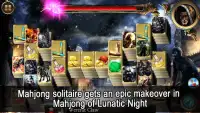 Battle Mahjong of LunaticNight Screen Shot 2