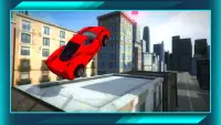 Classic Car City Racing 3D Screen Shot 0