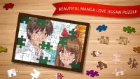 Anime Love Jigsaw Puzzle Screen Shot 0