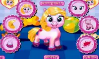 Baby Pony Care Screen Shot 4
