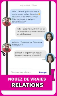 OkCupid - App de rencontres Screen Shot 4