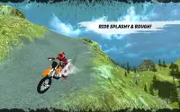 オフロード伝説のバイクの冒険 Screen Shot 3