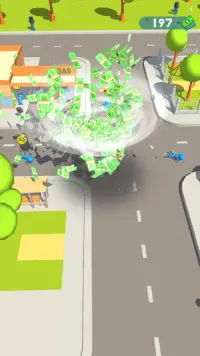 Tornado IO Attack City Crusher Screen Shot 1