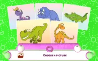 Connect the Dots  - Dinosaurs Screen Shot 8