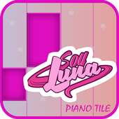 Soy Luna Piano Tiles Pro