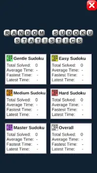 Sudoku Games and Solver Screen Shot 4
