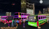 Modern Tourist Party Bus Driver 2018 Screen Shot 2