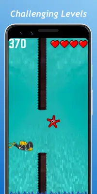 Dive Or Die! – Underwater Diving Game Screen Shot 3