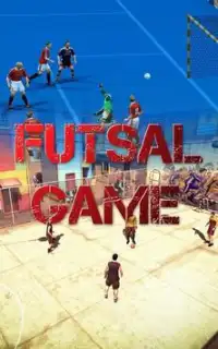 Futsal Challenge Jeu Screen Shot 0