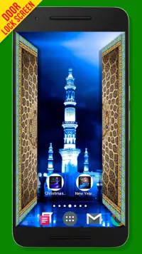 Islamic Door Lock Screen Screen Shot 3