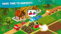 Harvest Land Screen Shot 2