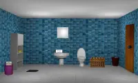 3D Escape Games-Bathroom Screen Shot 6