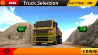 Indian Cargo -Truck Euro Games Screen Shot 3