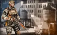 Sniper Survival Shooter - Anti Terrorist Hero Screen Shot 0