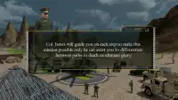 Offroad US Army Angkutan Game Screen Shot 23