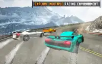 Estrada Carro Corrida 3D Screen Shot 3