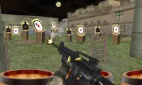 Gun simulador Campo de Tiro Screen Shot 2