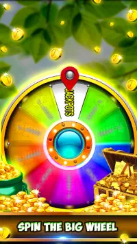 Lucky Irish Slot Machines: Free Coins 1 Million! Screen Shot 2