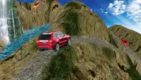 OffRoad Driving 3D: Land Cruiser Jeep Prado Car Screen Shot 0