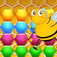 Happy Bee Hexa