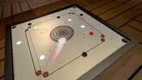 Klasik Carrom Board Pro Oyunu Screen Shot 1