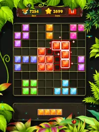 Gemudoku- Block Sudoku Puzzle Screen Shot 9