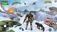 Mountain Sniper: Special Ops Force Screen Shot 1