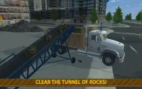 tünel yapım simülatörü 2019 Screen Shot 1