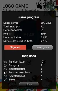 Quiz: Logo game Screen Shot 5