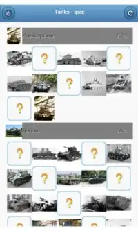 الدبابات - اختبار قصير Screen Shot 3