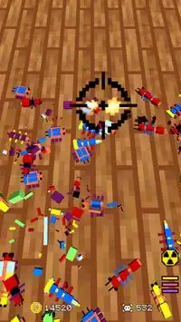 Pixel Bug Smash –  Bug Smasher & Crusher Game Screen Shot 1
