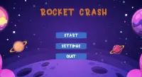 Rocket Crash Screen Shot 6