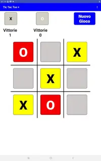 Tic Tac Toe   Screen Shot 9